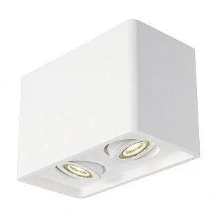 Потолочный светильник SLV Plastra Box 148052