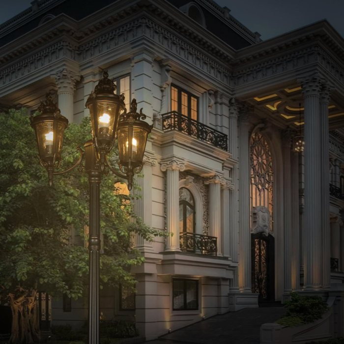 Уличный светильник LOFT IT Verona 100003/2300