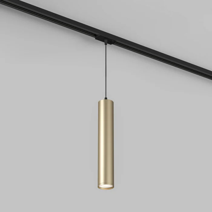 Светильник на шине Denkirs TUBE DK6210-BG