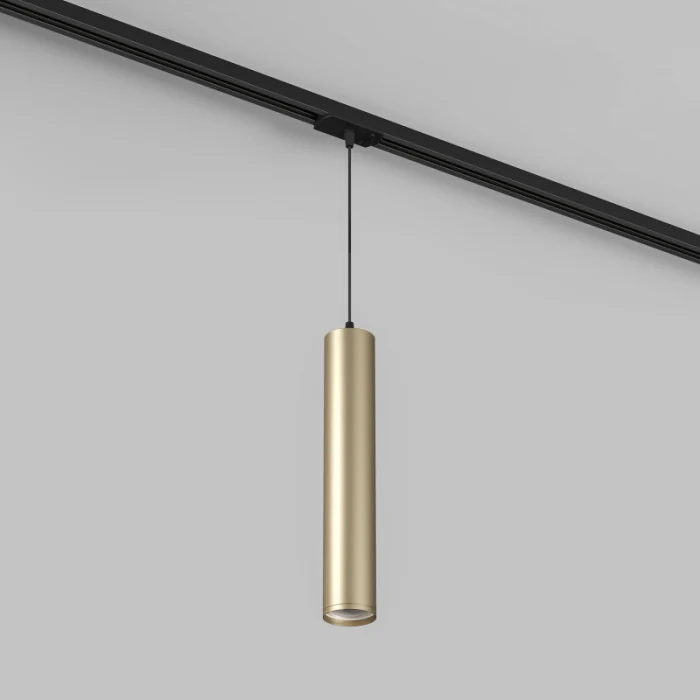Светильник на шине Denkirs TUBE DK6210-BG