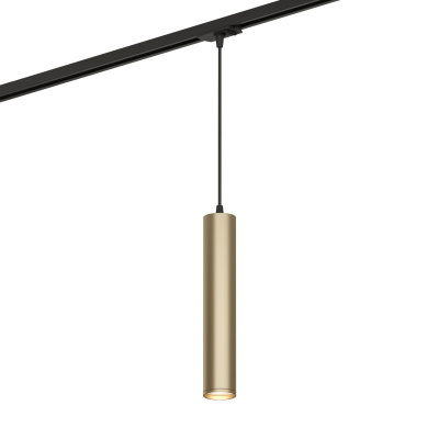 Светильник на шине Denkirs TUBE DK6210-BG