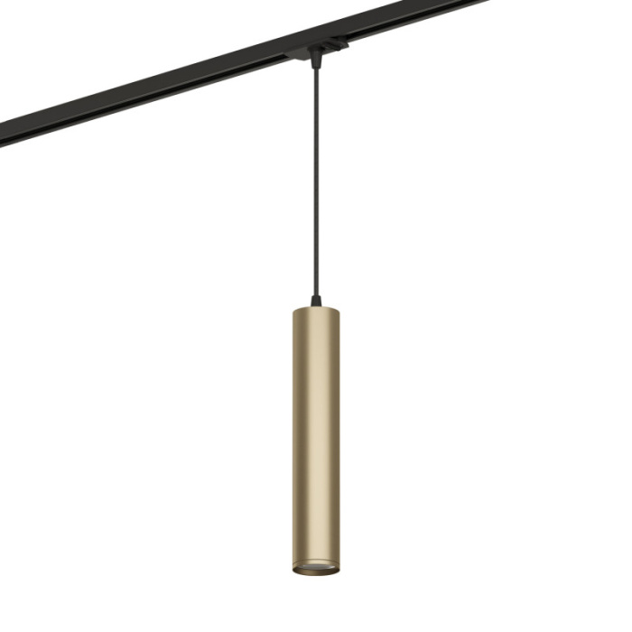 Светильник на шине Denkirs TUBE DK6210-BG