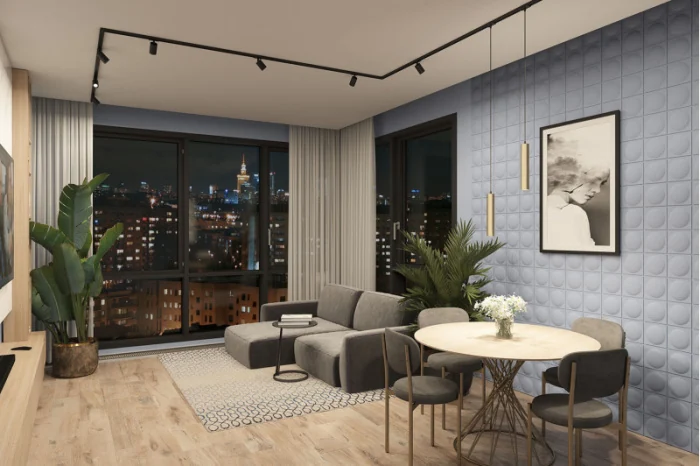 Светильник на шине Denkirs TUBE DK6210-BG