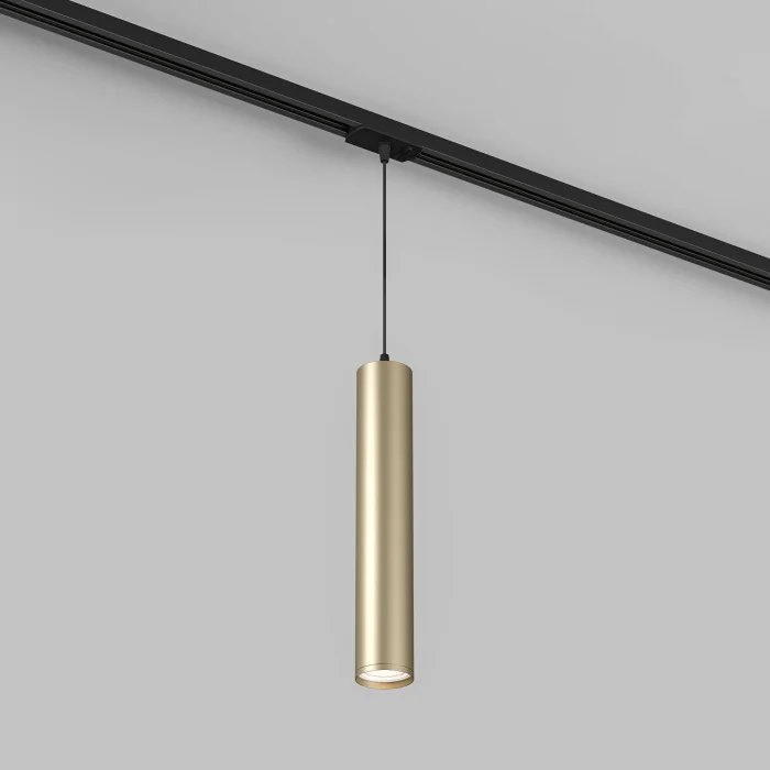 Светильник на шине Denkirs TUBE DK6210-BG