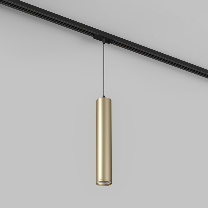 Светильник на шине Denkirs TUBE DK6210-BG