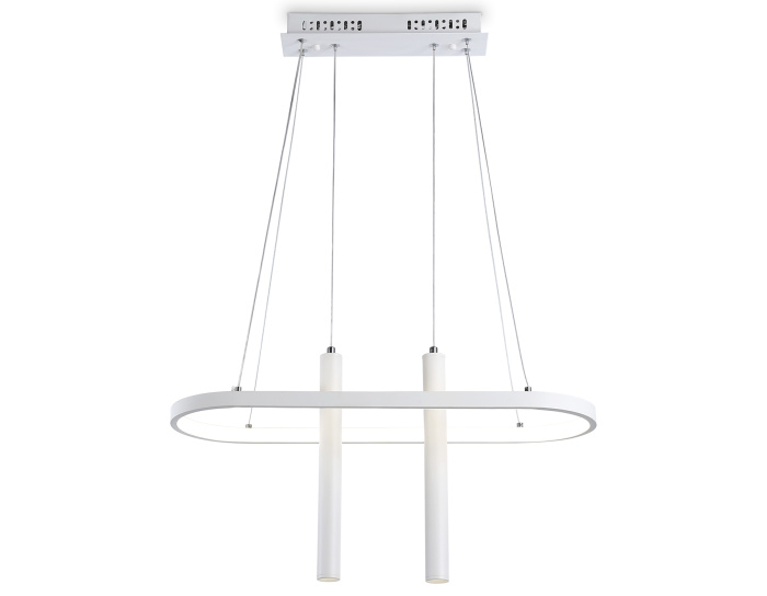 Подвесной управляемый светодиодный светильник Ambrella light FL5383