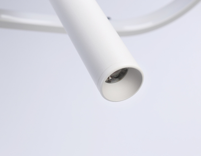 Подвесной управляемый светодиодный светильник Ambrella light FL5383