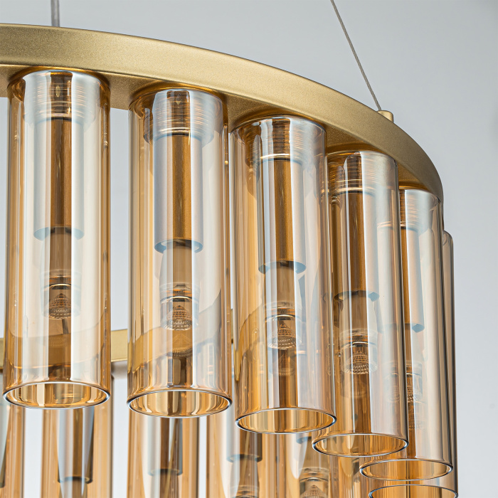 Подвесная люстра Favourite Slang 4503-25P