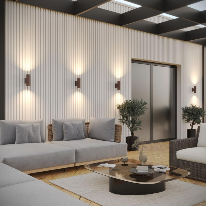 Фасадный светильник Novotech Landscape 370989