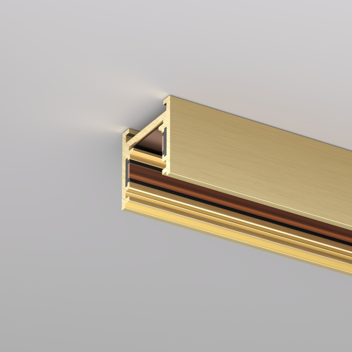 Шинопровод Denkirs SHINE BASE TR5715-SB