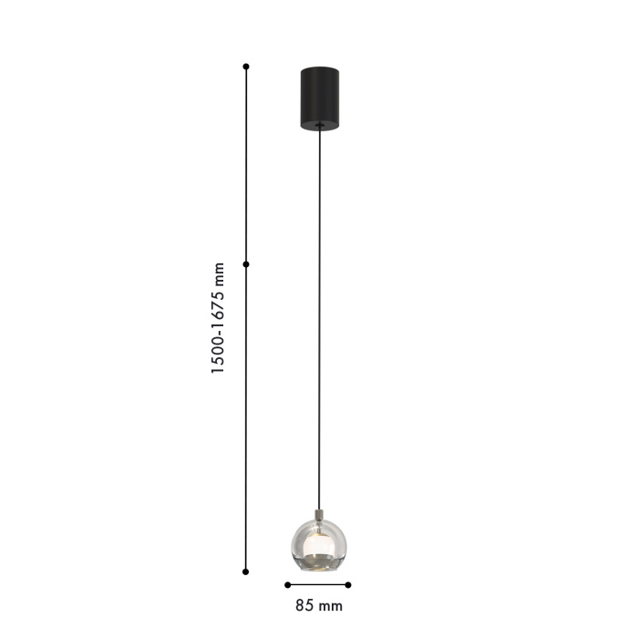 Подвесной светильник Favourite 4291-1P