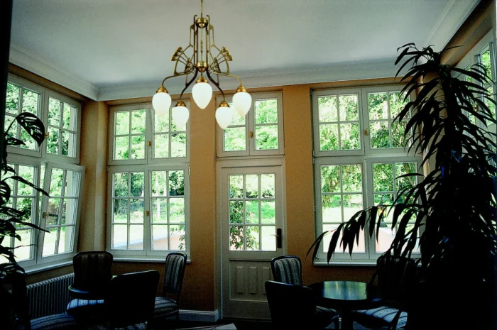 Подвесная люстра Berliner Messinglampen D88-123opB