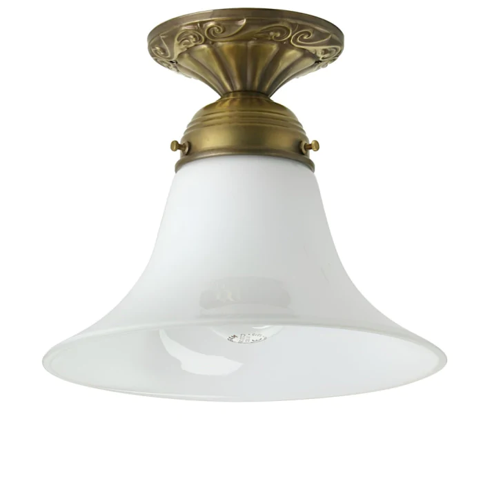 Потолочный светильник Berliner Messinglampen PS09-49opB