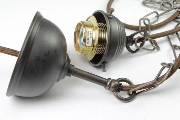 Подвесной светильник Berliner Messinglampen PS15-89opA