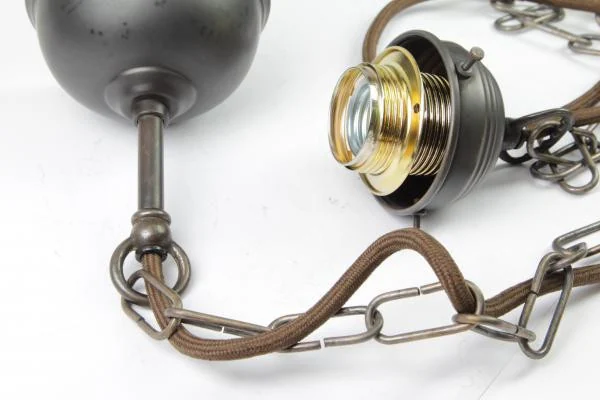 Подвесной светильник Berliner Messinglampen PS15-89opA