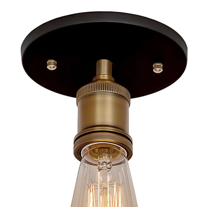 Потолочный светильник Loft it Factory filament LOFT3103C