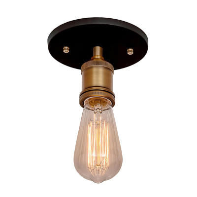 Потолочный светильник Loft it Factory filament LOFT3103C