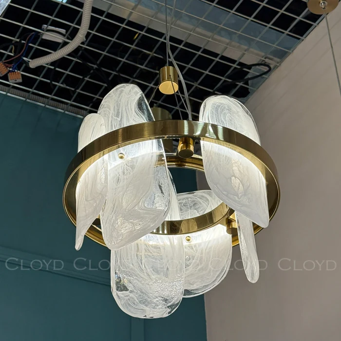 Подвесной светильник Cloyd Cold 11516