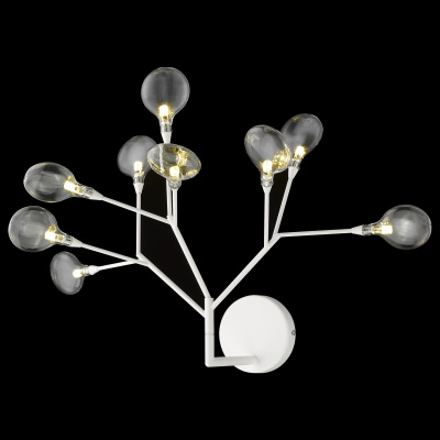 Настенный светильник WERTMARK WE241.09.001