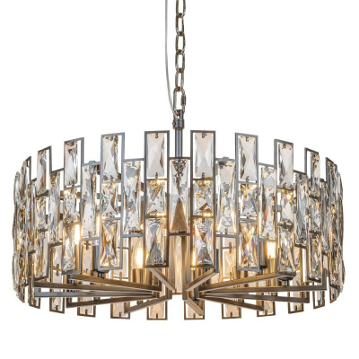 Хрустальная подвесная люстра L&#039;Arte Luce Luxury Mincho L34712