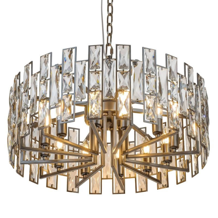 Хрустальная подвесная люстра L'Arte Luce Luxury Mincho L34712