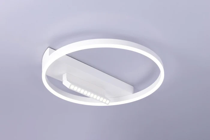 Потолочный светодиодный светильник Ambrella light FL51457