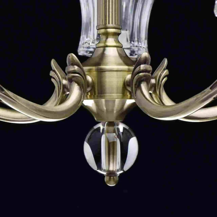 Люстра Аманда MW-LIGHT 481013805