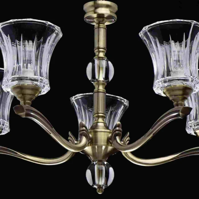 Люстра Аманда MW-LIGHT 481013805