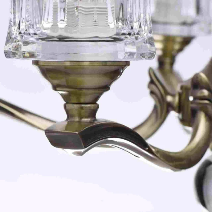 Люстра Аманда MW-LIGHT 481013805