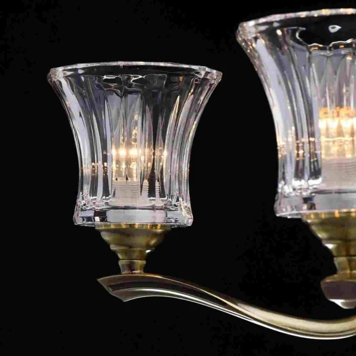 Люстра Аманда MW-LIGHT 481013805