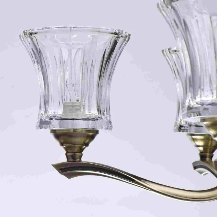 Люстра Аманда MW-LIGHT 481013805