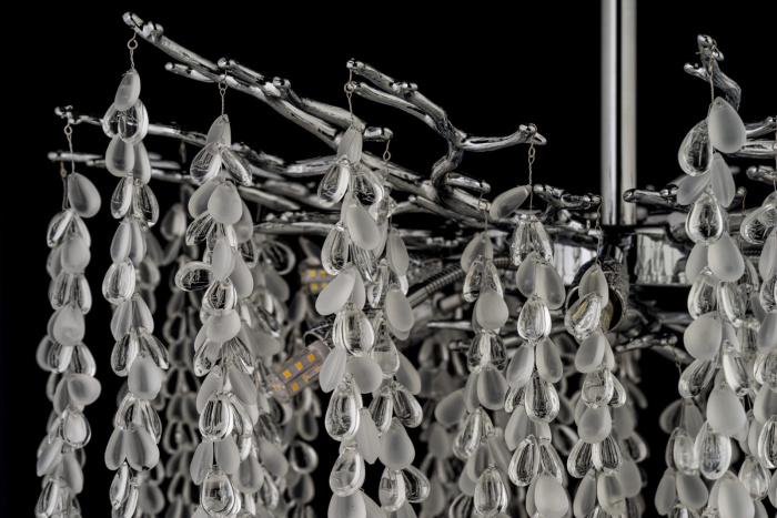 Люстра потолочная Dio D'Arte Elite Tavenna H 1.3.60.800 N