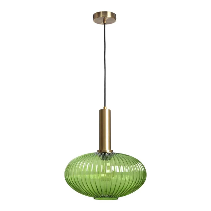 Подвесной светильник Loft it IRIS 2072-C+BR