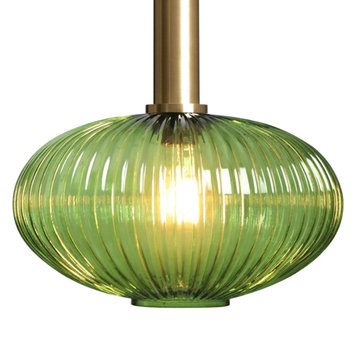 Подвесной светильник Loft it IRIS 2072-C+BR