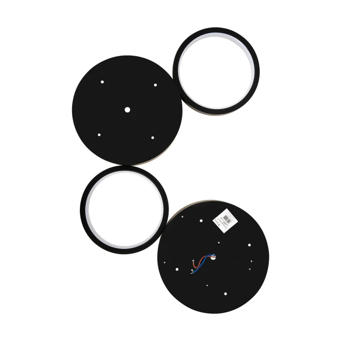 Потолочный светильник Freya Molecule FR6080CL-L92B