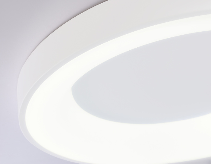 Потолочный светодиодный светильник с пультом Ambrella light FZ1401