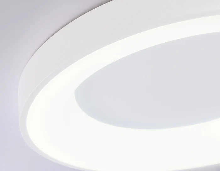 Потолочный светодиодный светильник с пультом Ambrella light FZ1401