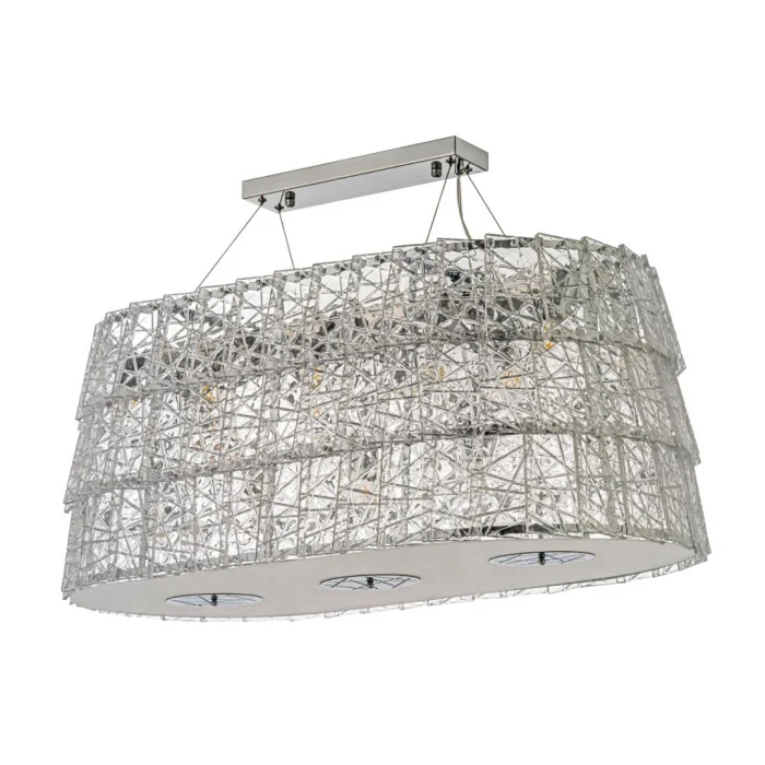 Подвесная люстра Dio D'Arte Elite Dello E 1.5.90x50.100 N