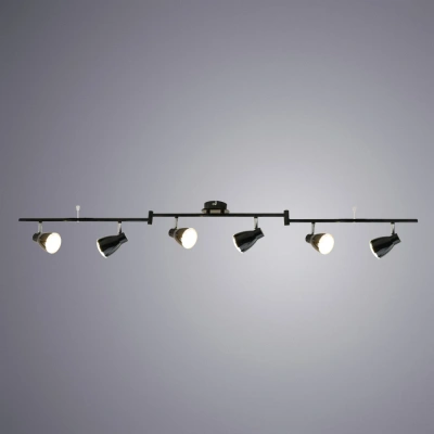 Спот Arte Lamp GIOVED A6008PL-6BK