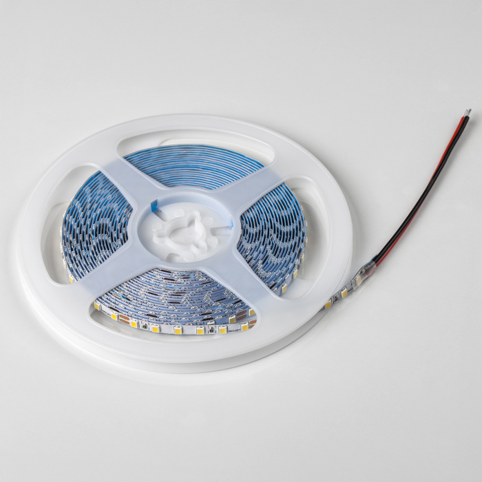 Лента нейтрального белого свечения 24V 420504