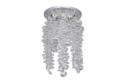 Светильник встраиваемый Dio D'Arte Elite Osimo GU10.5.14.8.101 N