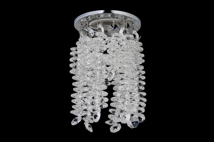 Светильник встраиваемый Dio D'Arte Elite Osimo GU10.5.14.8.101 N