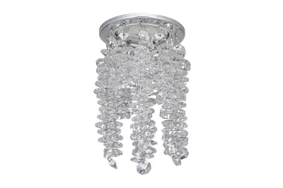 Светильник встраиваемый Dio D'Arte Elite Osimo GU10.5.14.8.101 N