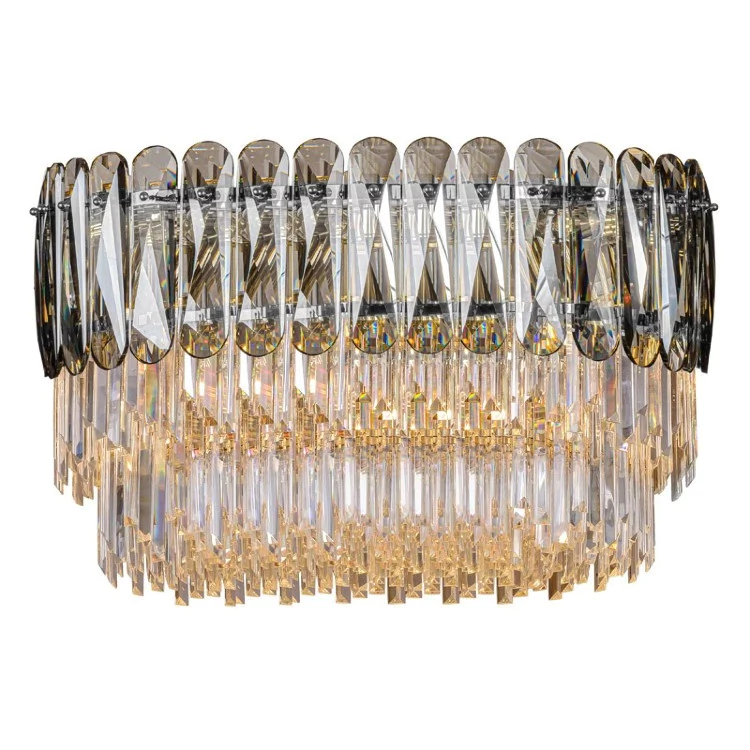 Подвесной светильник L'Arte Luce Luxury Copolle L36619.98 с элементами из хрусталя