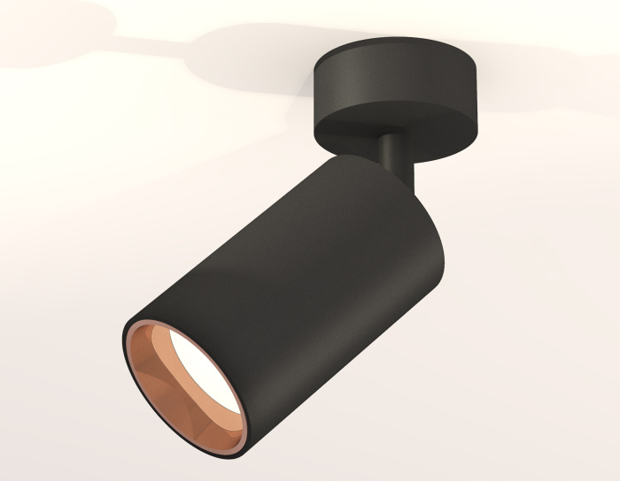 Комплект накладного поворотного светильника Ambrella light XM6323005