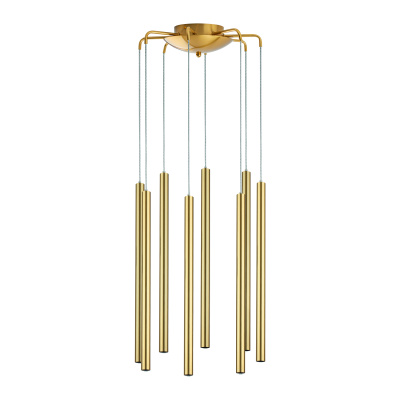 Подвесная люстра Lightstar Tubo L8T747243