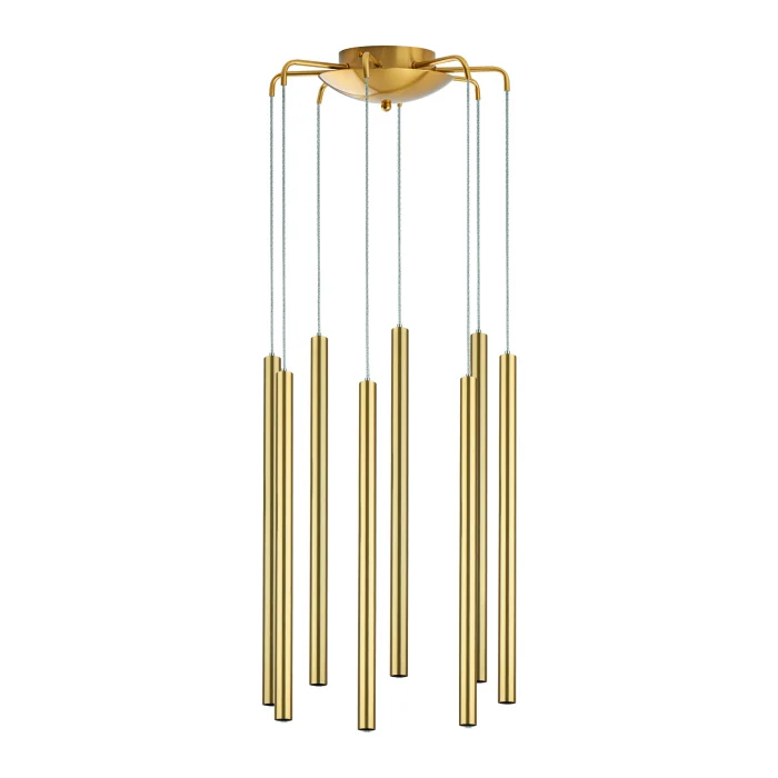 Подвесная люстра Lightstar Tubo L8T747243