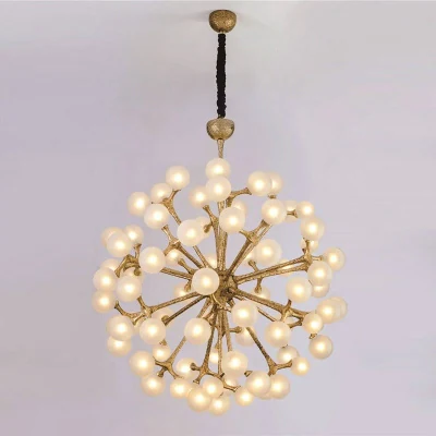 Подвесной светильник L&#039;Arte Luce Luxury Organic Atomic L04618