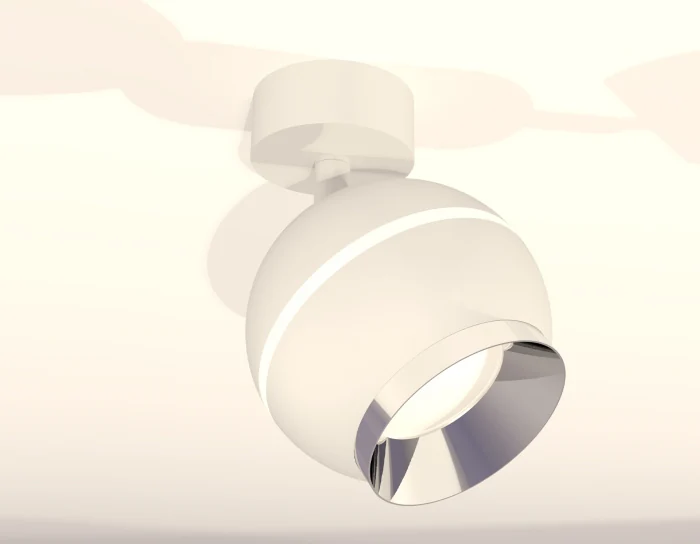 Комплект поворотного светильника с дополнительной подсветкой Ambrella light XM1101002