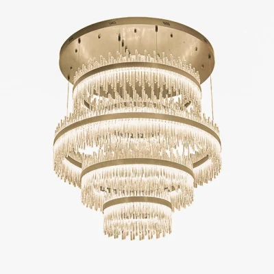 Хрустальный подвесной светильник L&#039;Arte Luce Luxury Sentreto L46200